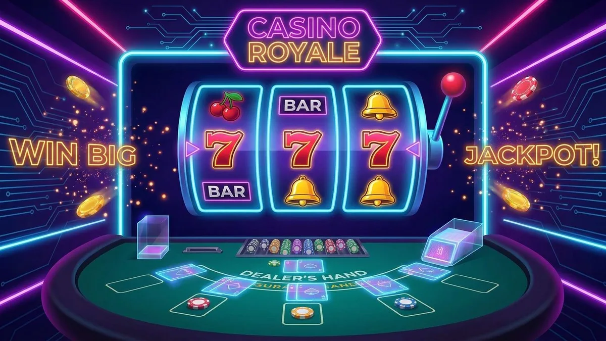 Jeux de casino